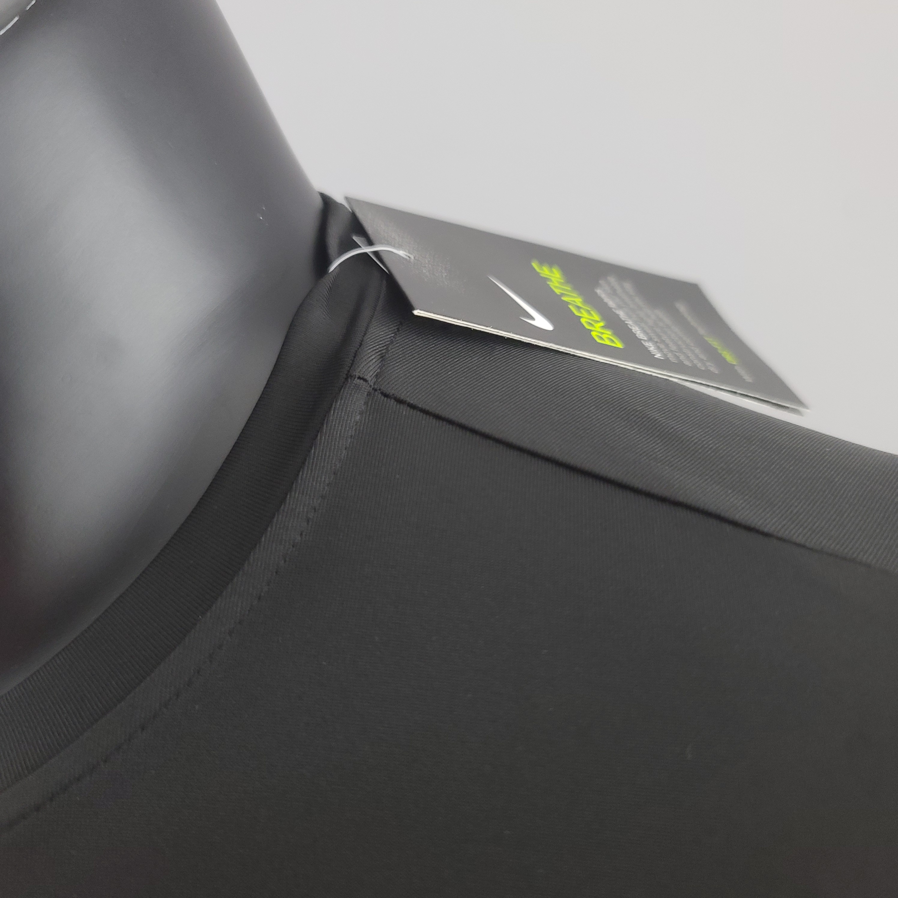 Nk Freak Casual T-shirt Black