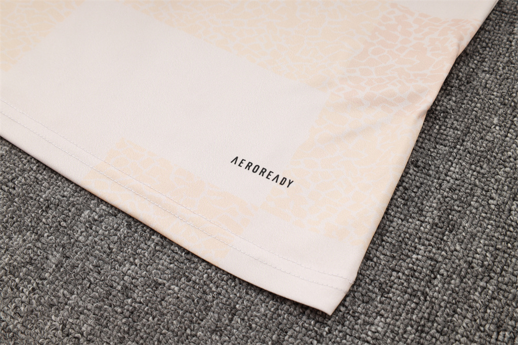 Flamengo Training Short Sleeve Jersey 24/25