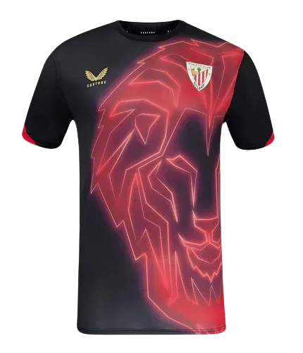 2024-25 Athletic Bilbao Castore Matchday Jersey