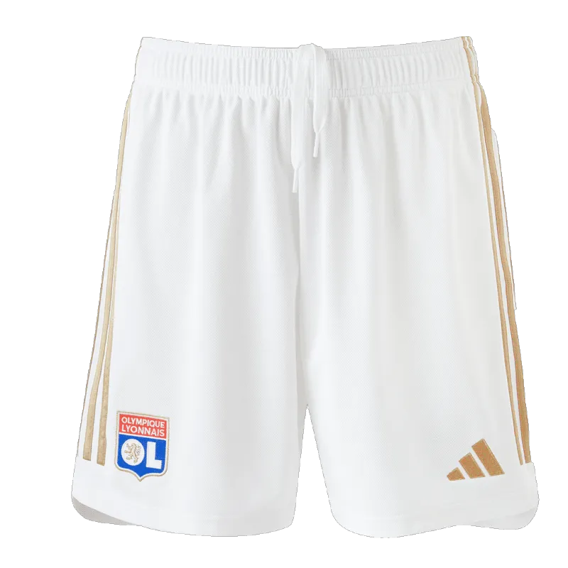Olympique Lyonnais Home Shorts 2023/24