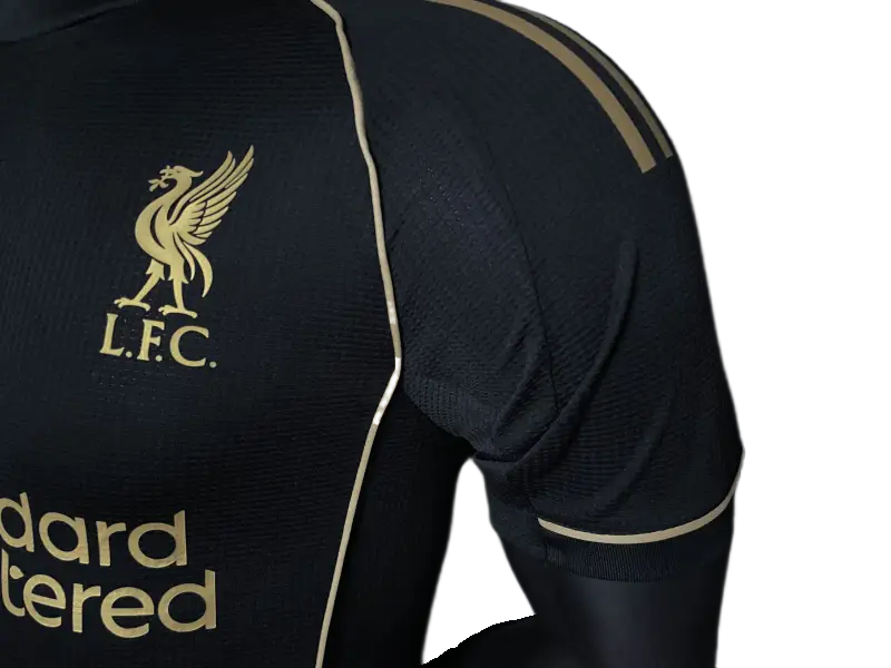 2025-26 Adidas Liverpool Men's Football Jersey Player Version