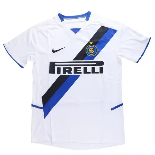 02-03 Inter Milan Retro Jersey Away