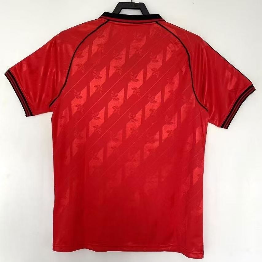Flamengo Retro Commemorative Edition Jersey 24/25