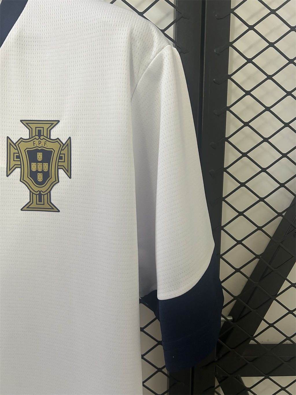 Portugal 2025 Training Man Jersey