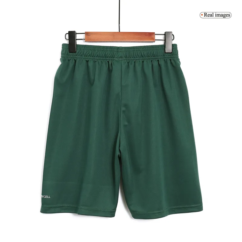 SE Palmeiras 2023/24 Away Shorts Replica