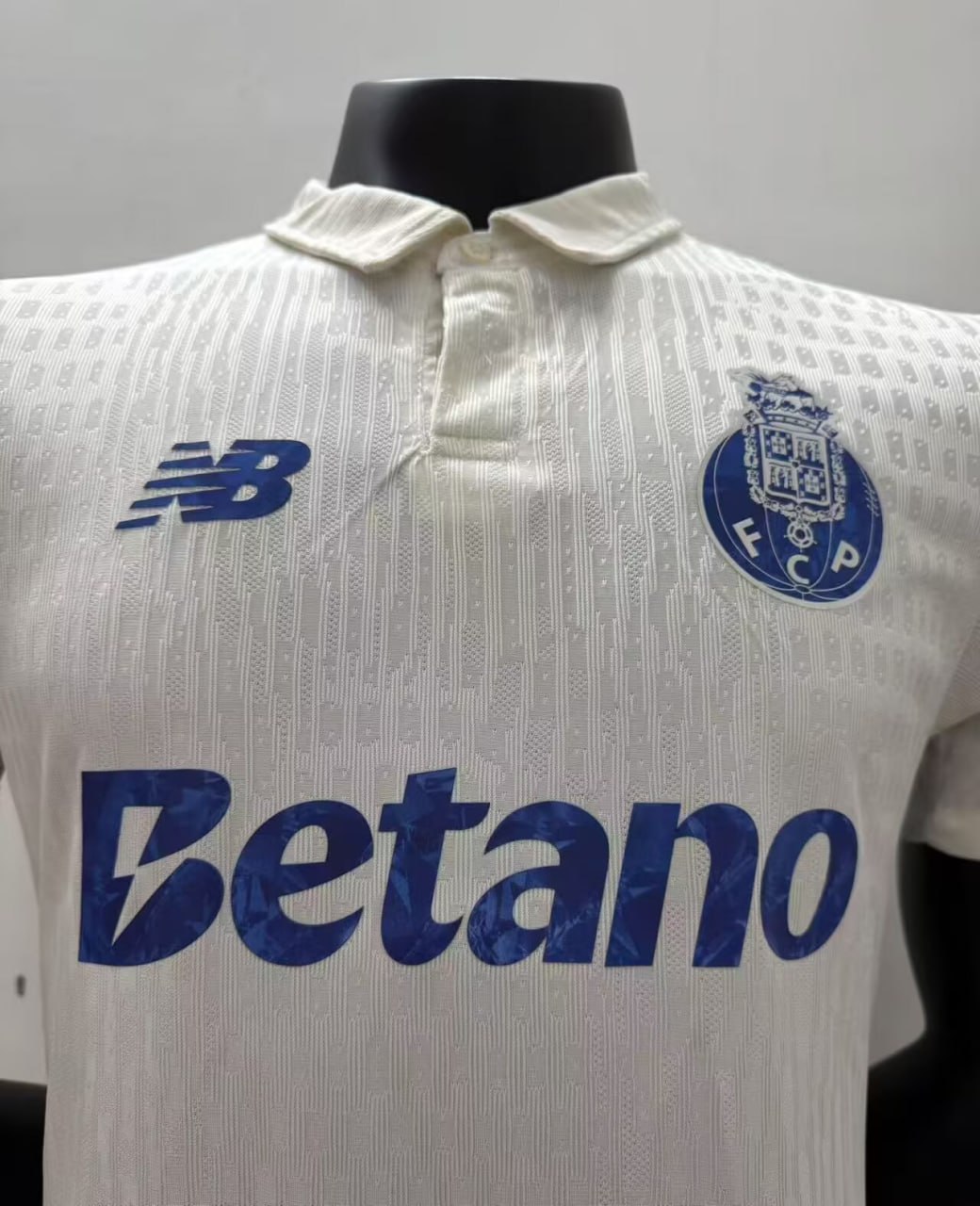 FC Porto Third Man Player Jersey 25/26