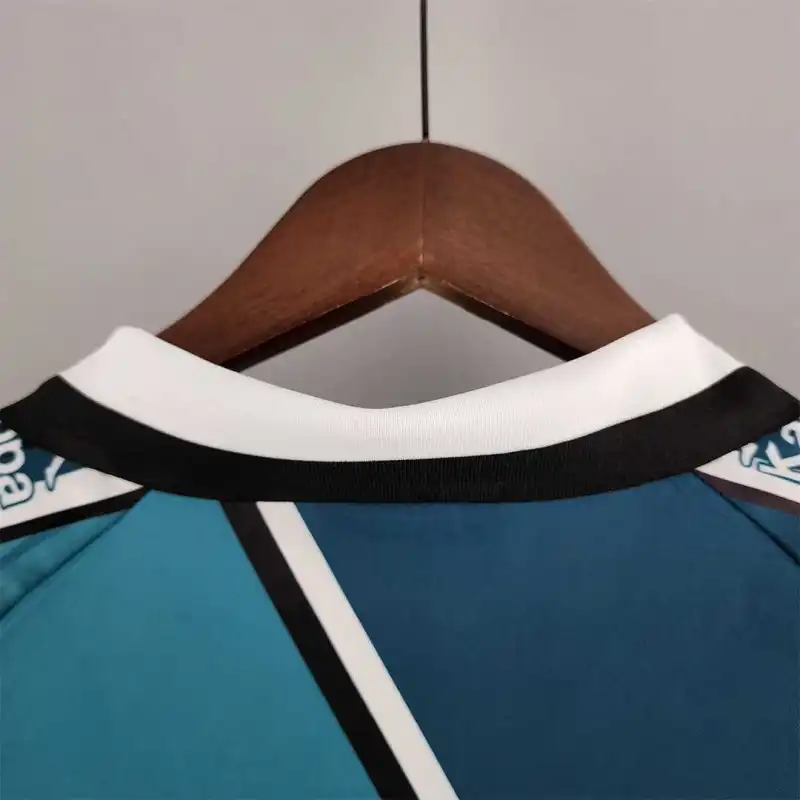 Real Betis 1995/96 Retro Jersey Away