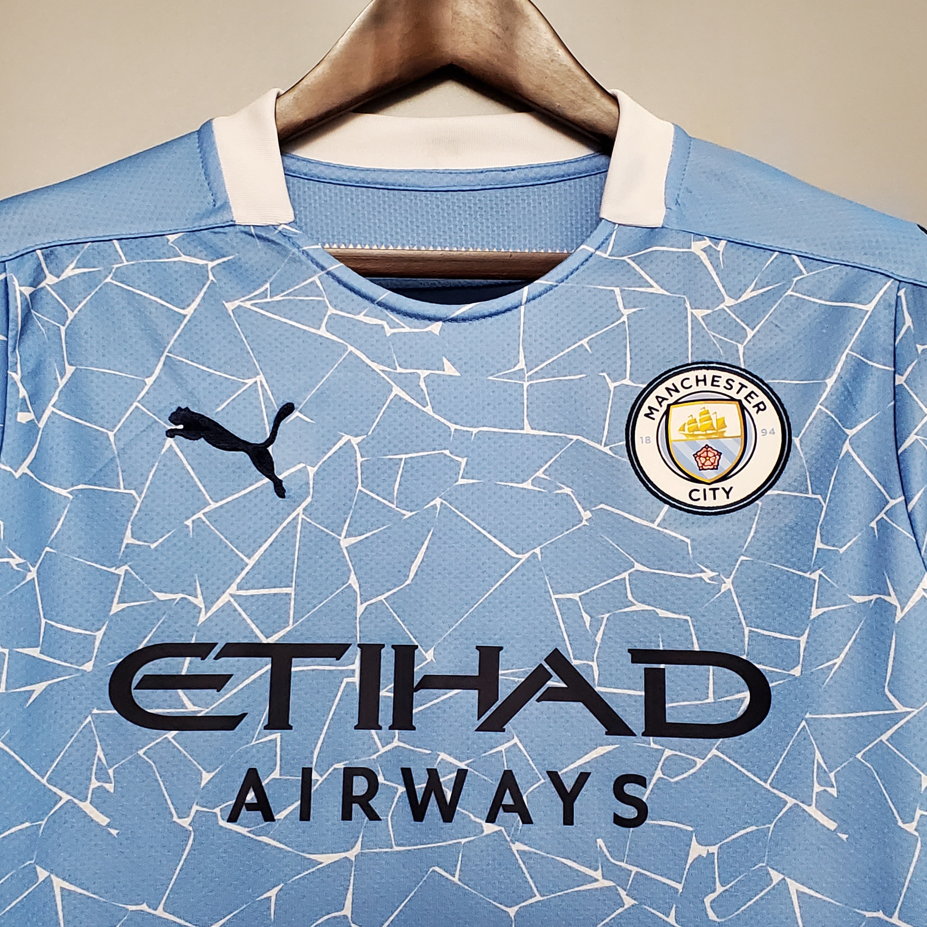 Manchester City Home Man Jersey 20/21