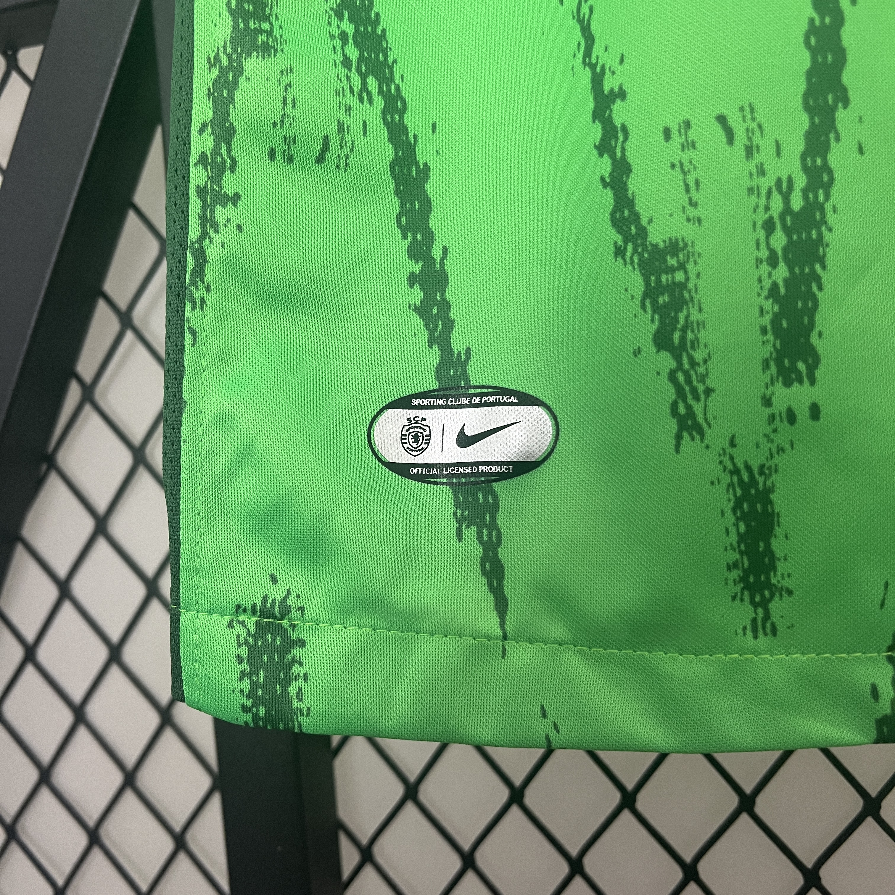 Sporting Lisbon Third Man Jersey 24/25