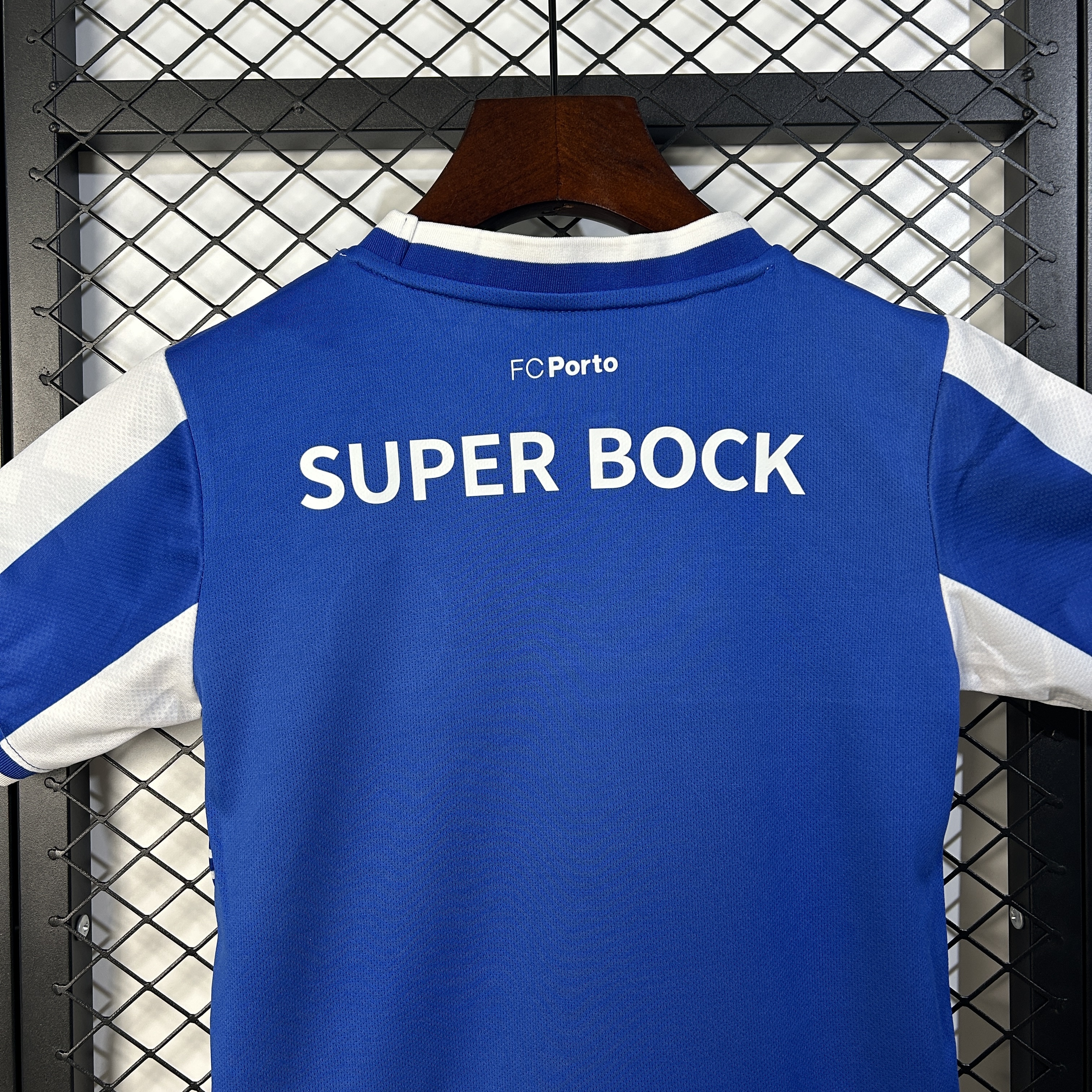 FC Porto Home Kids Jersey 25/26