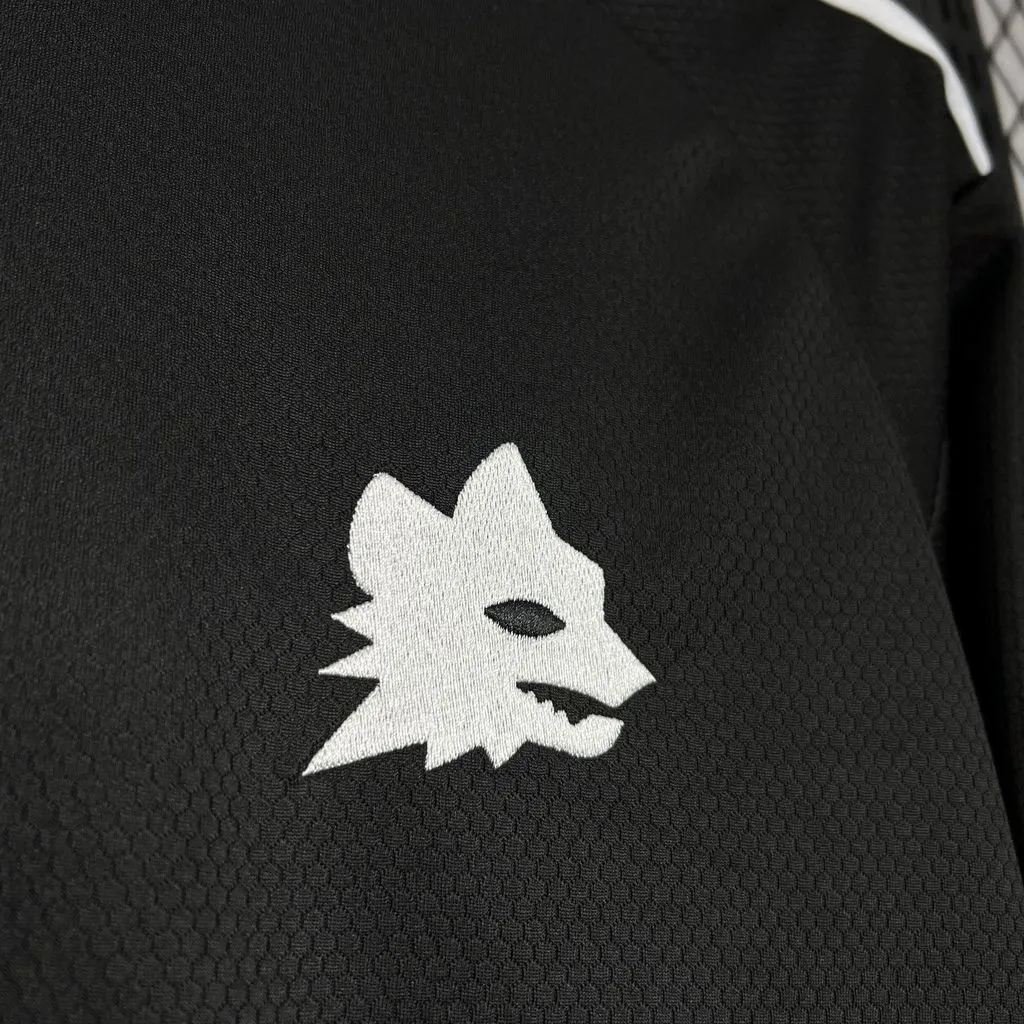 Roma Third Goalkeeper Jersey 2024/25