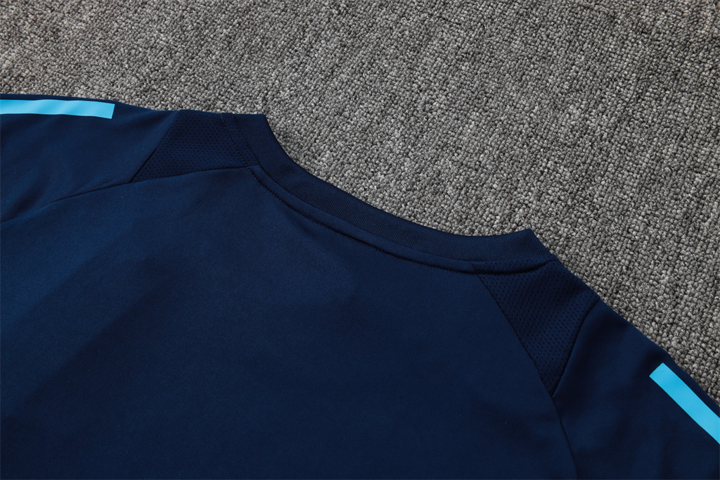 Flamengo Training Short sleeve Suit 24/25