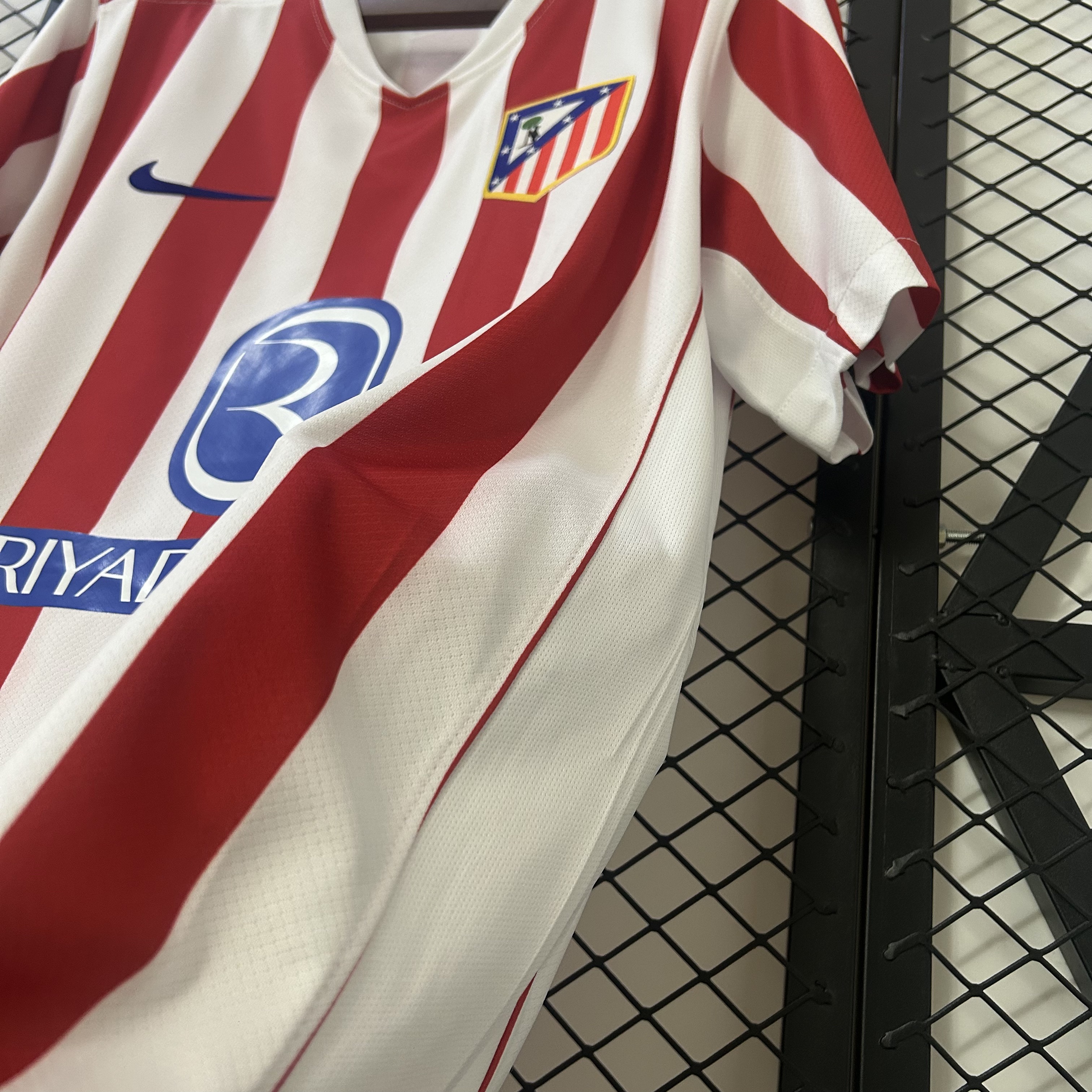 Atletico Madrid Home Man Jersey 25/26