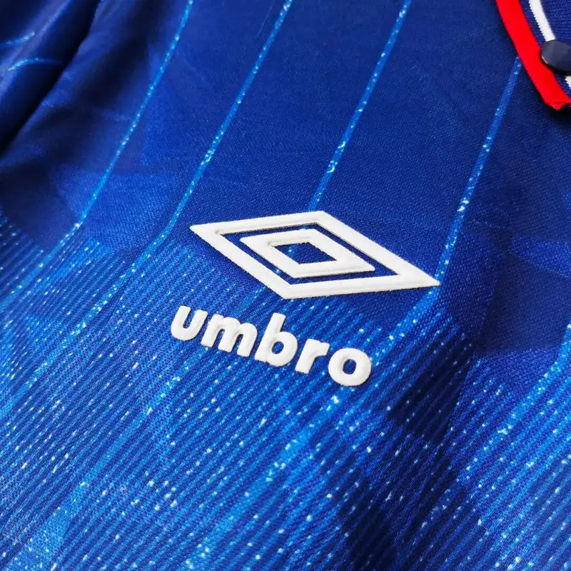 Chelsea 1989/91 Retro Jersey Home