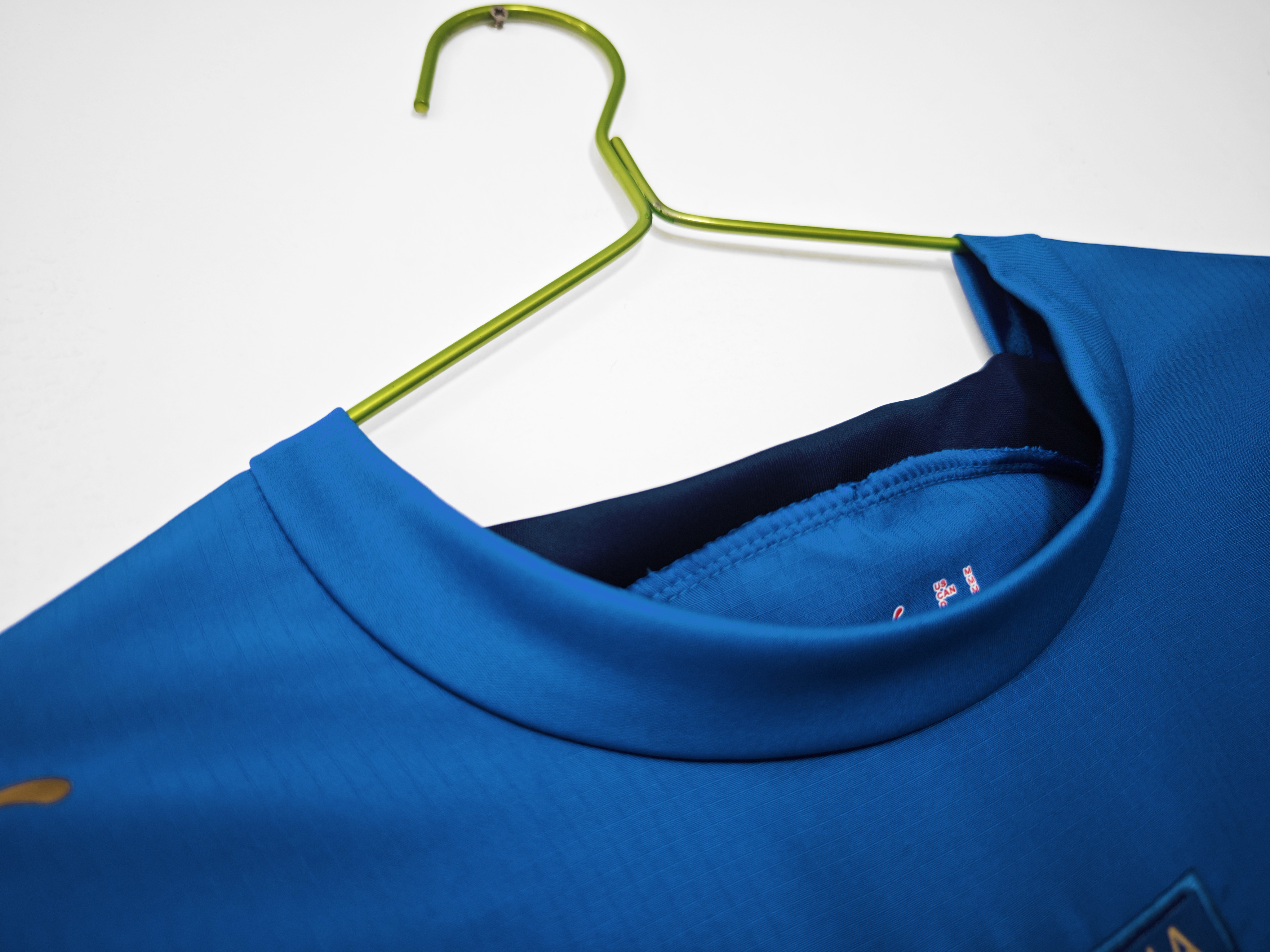 Italy Retro Home Jersey 2006