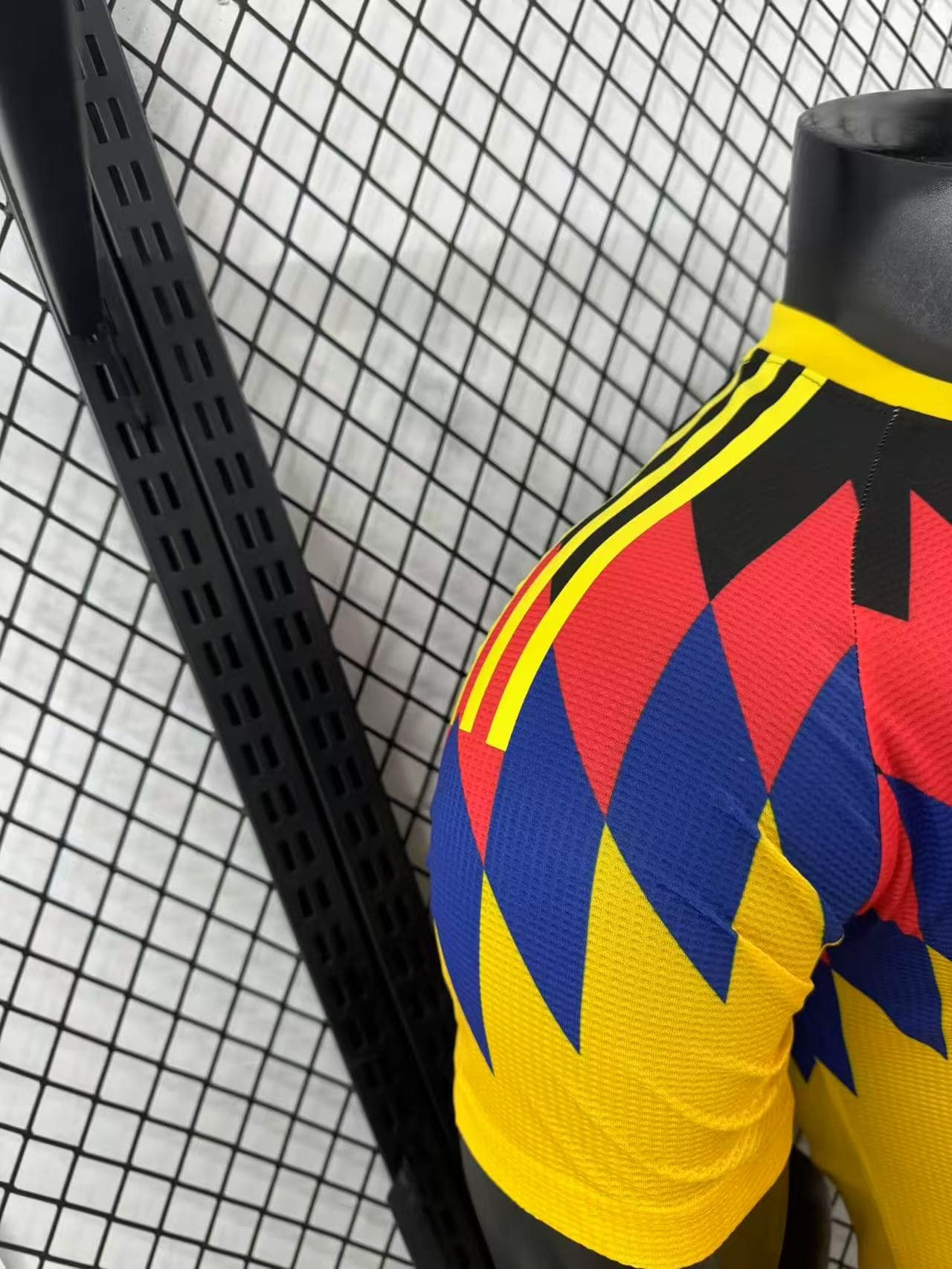 Club América Yellow Special Edition Football Jersey(Player Version) 2025/2026