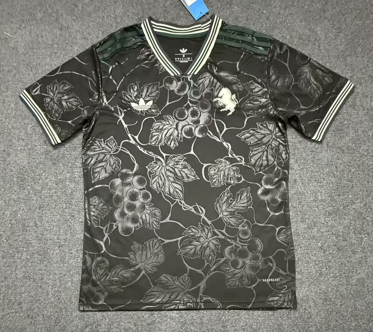 Juventus Third Man Jersey 25/26