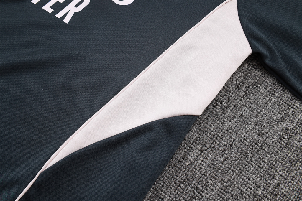 Real Madrid Training Jersey Suit 25/26