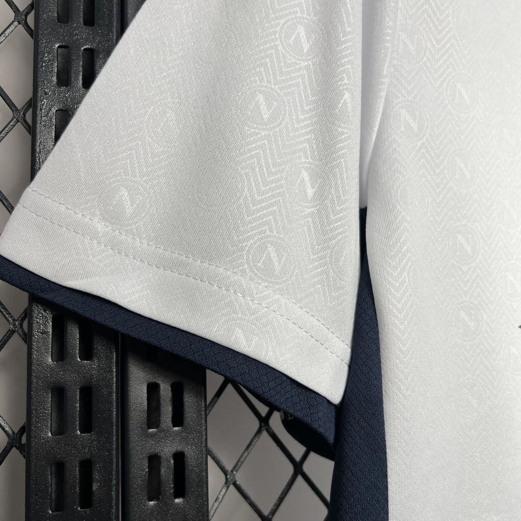 Napoli Away Man Jersey 24/25