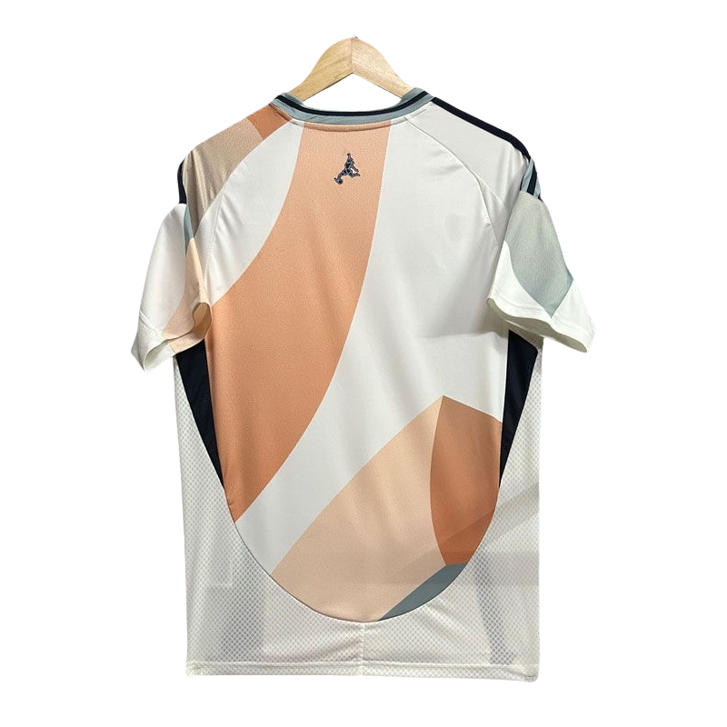 Adidas Men Spain Away Shirt Football Jersey 2025