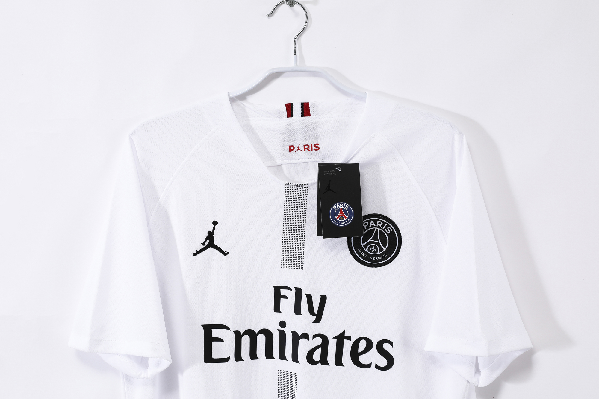Paris Saint Germain Fourth Retro Jersey 2018/19