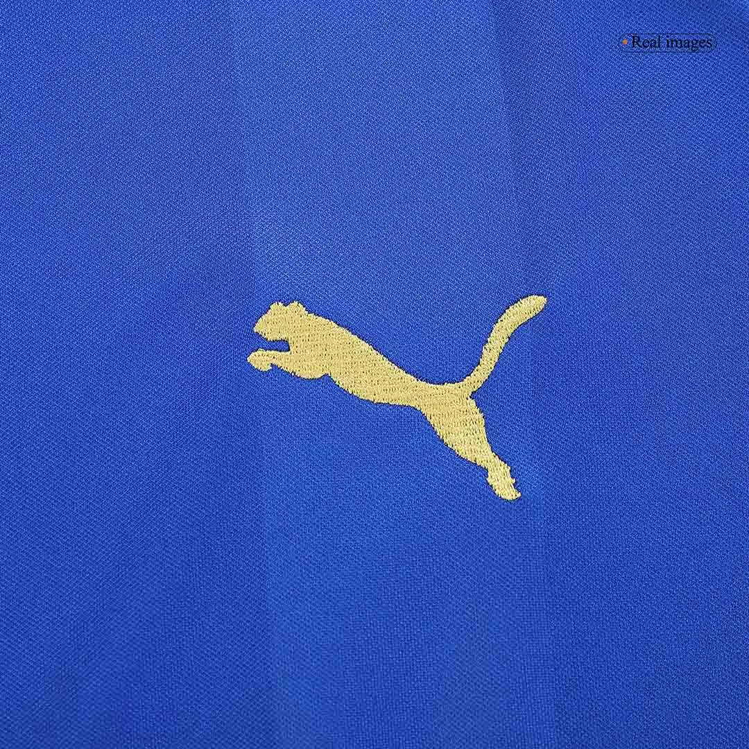 Leicester City 2015/16 Retro Home Jersey