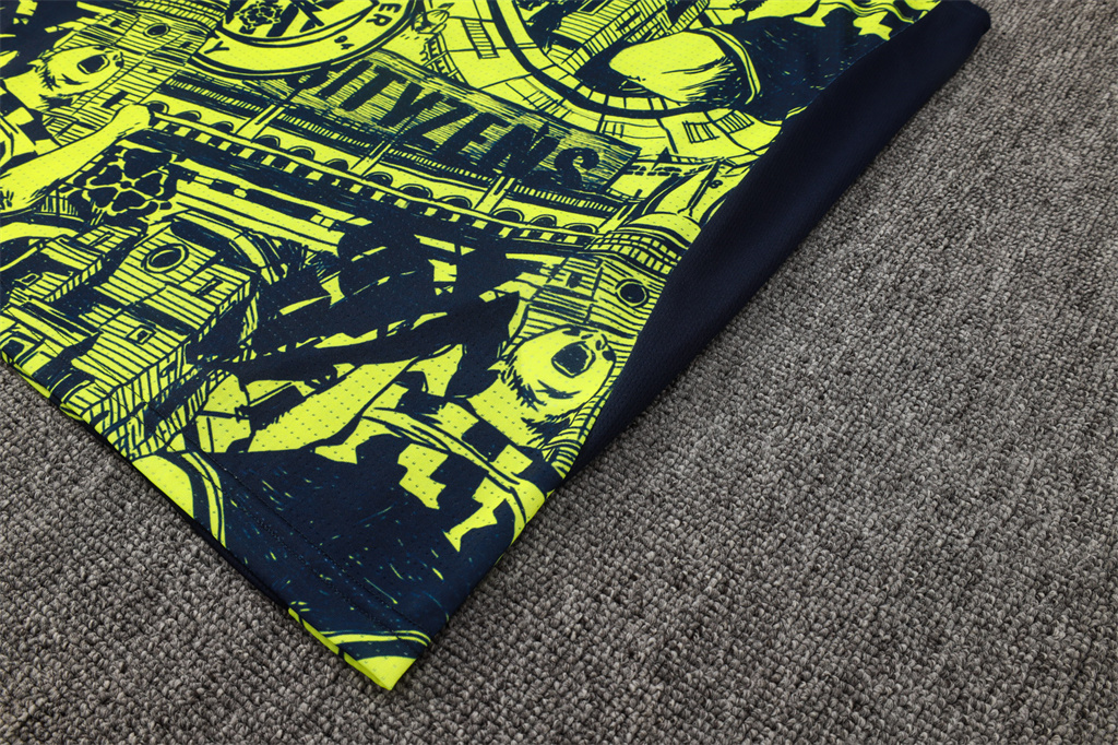 Manchester City Training Jersey 24/25