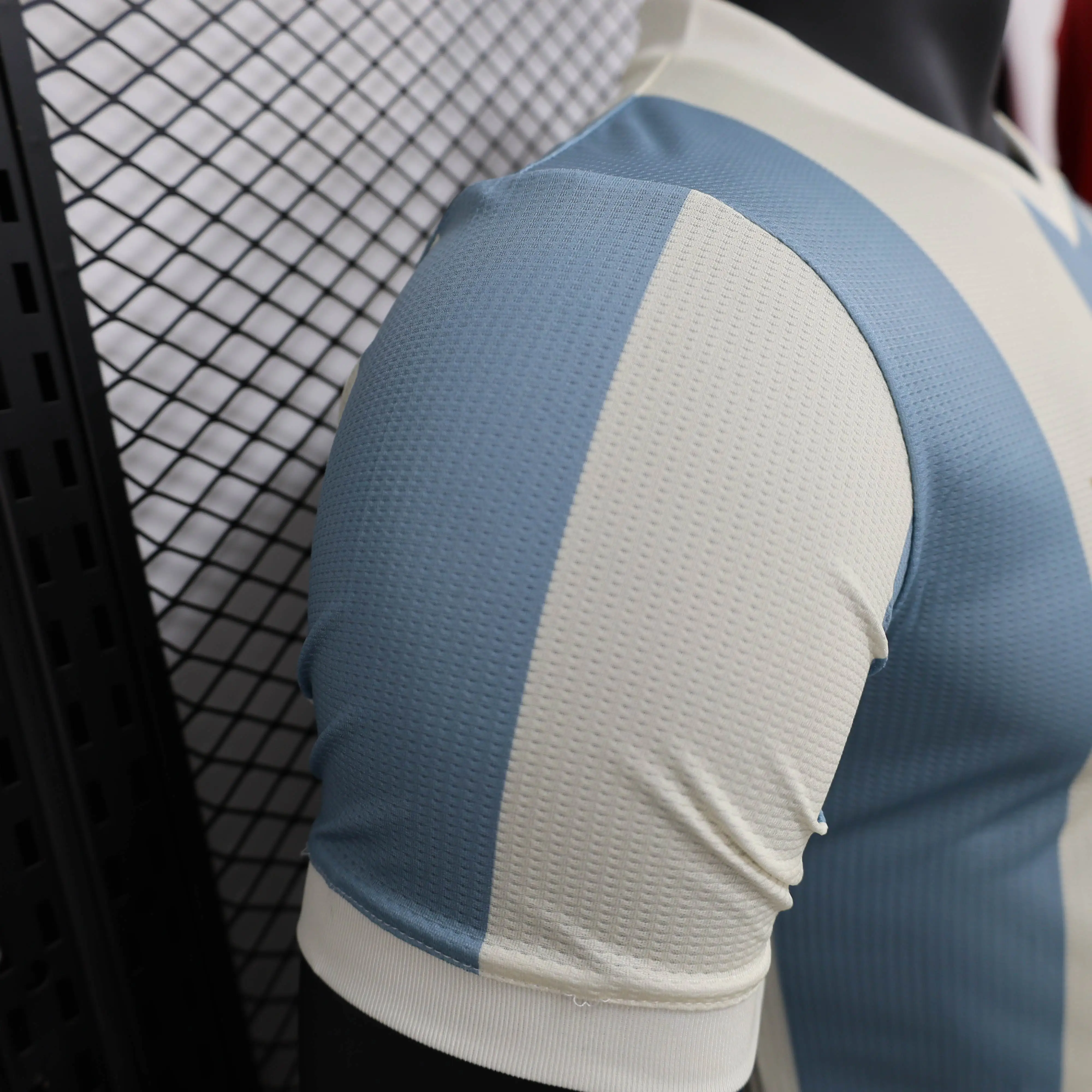 2024 Argentina Adidas Nation 50th Anniversary Player Edition Jersey
