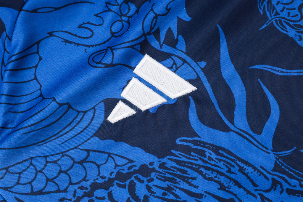 Real Madrid Training Short sleeve Suit 24/25