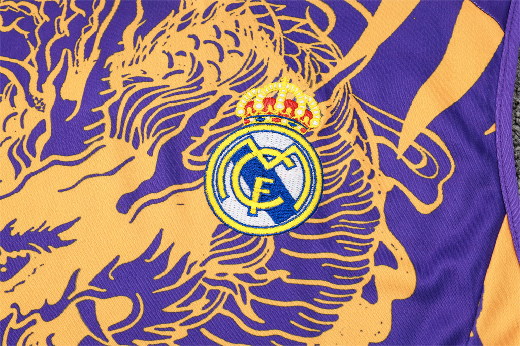 Real Madrid Training Jersey 24/25