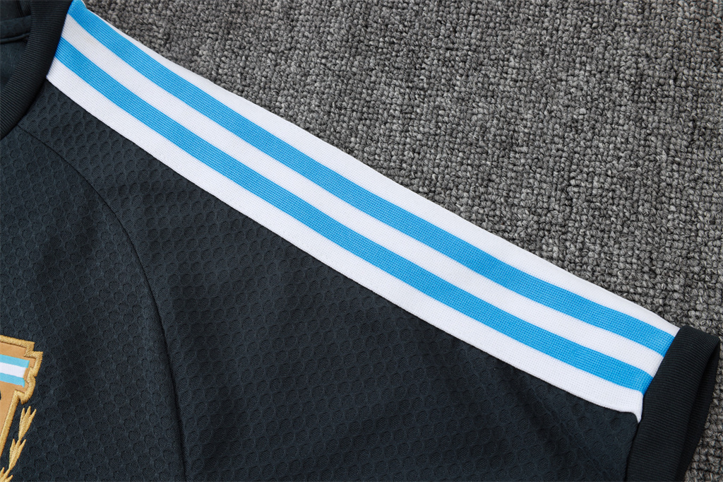 Argentina Training Short sleeve Jersey 25/26