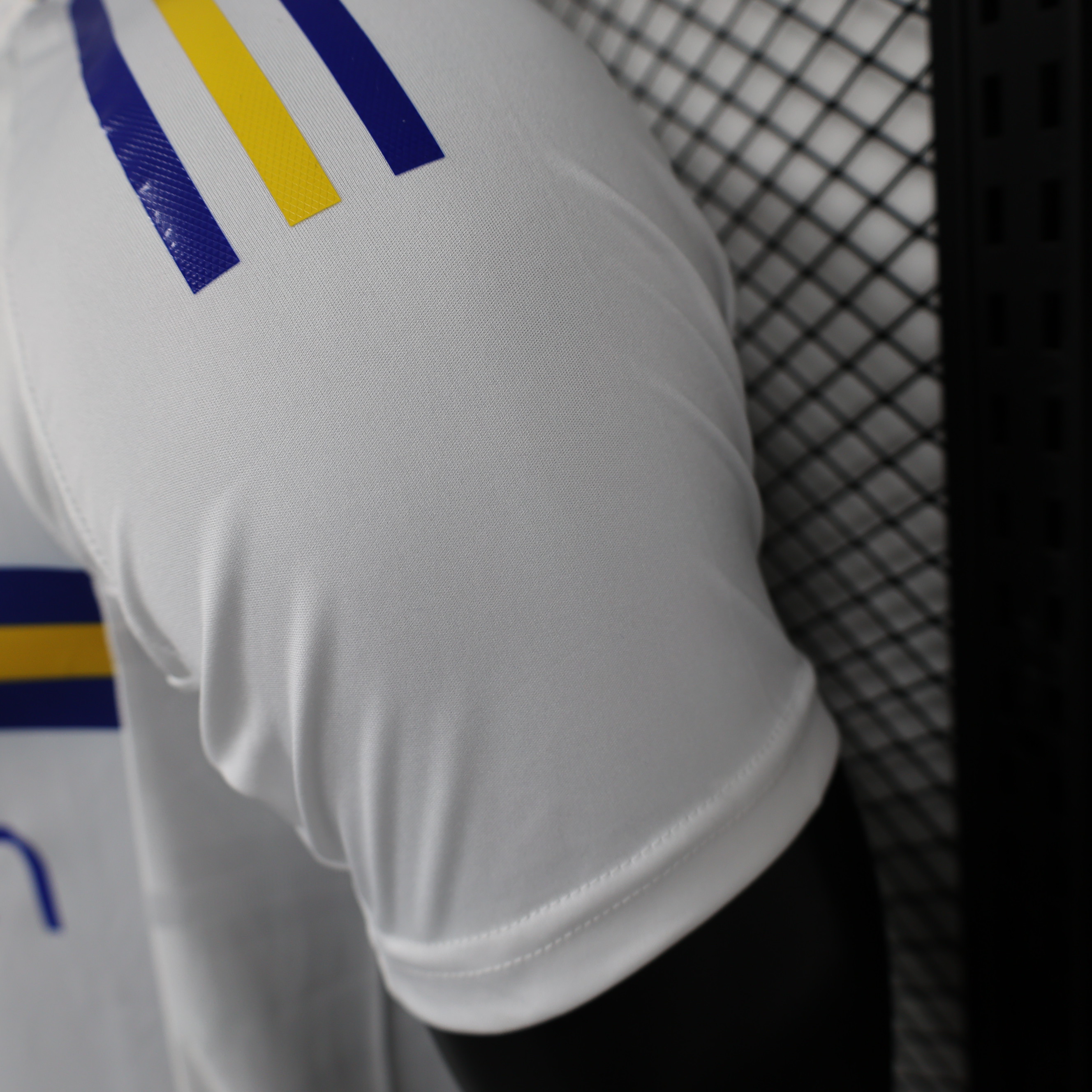 Boca Away Player Jersey 24/25