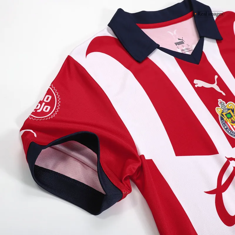 Chivas 2023/24 Jersey Home