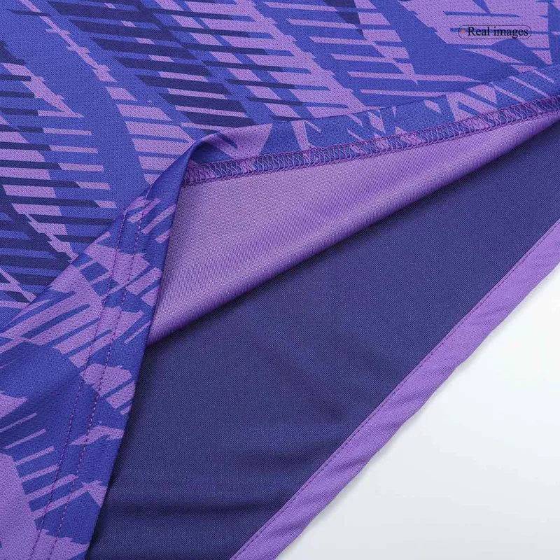 2022 Argentina World Cup Champion Edition 3 stars Away Jersey