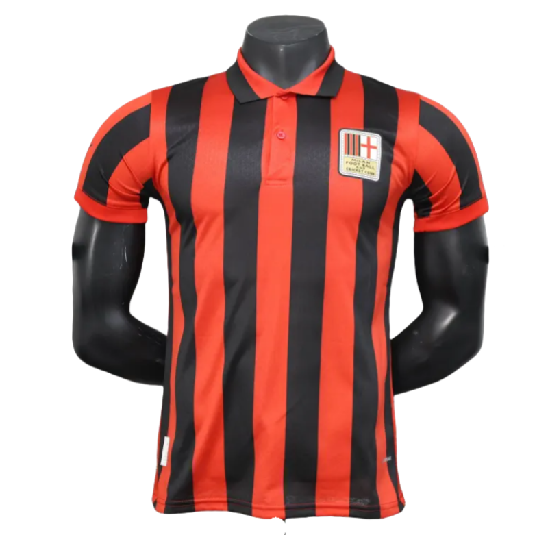 AC Milan Puma 125th Authentic Jersey 24-25 Player Version