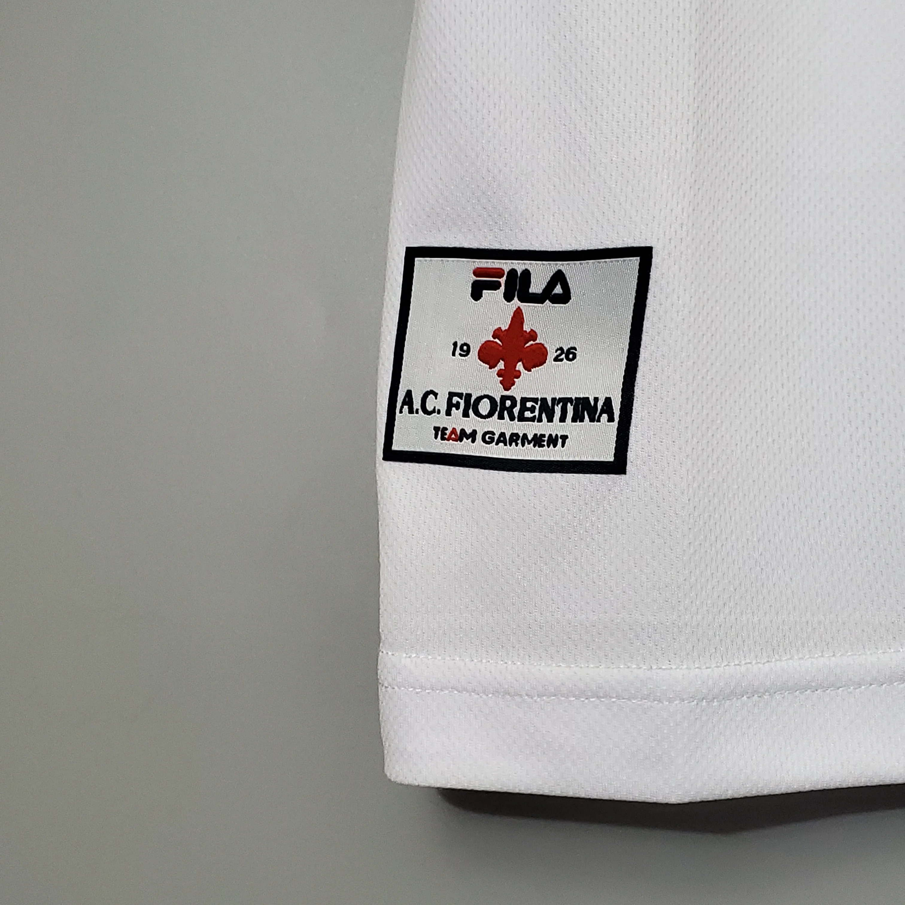 98-99 Fiorentina Retro Jersey Away