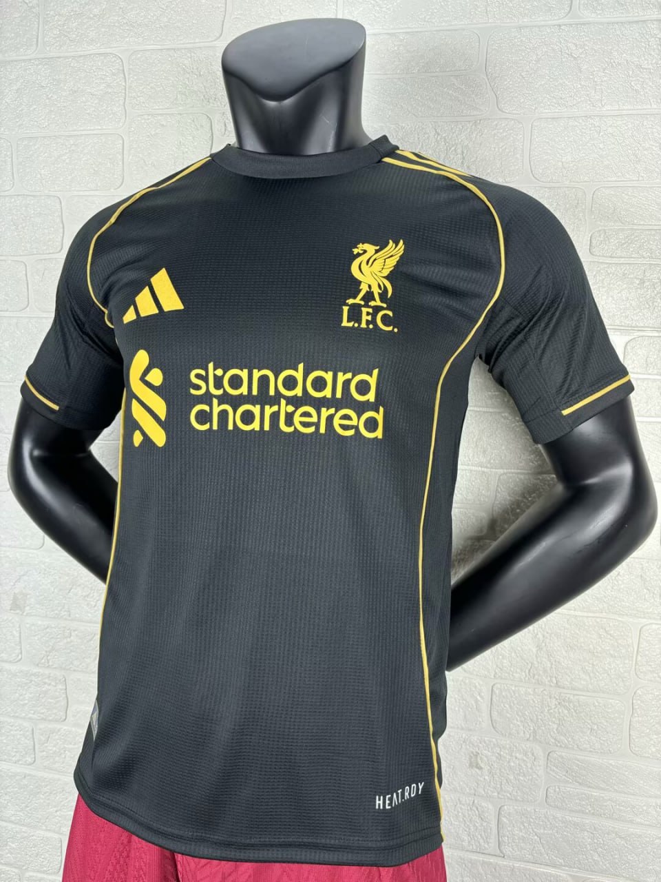 Liverpool  Special Edition Player Version Jersey 25/26