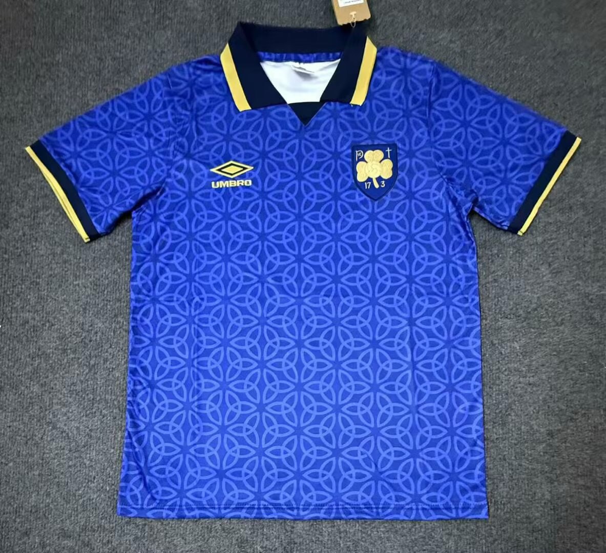 Ireland 2025 Special Man Jersey