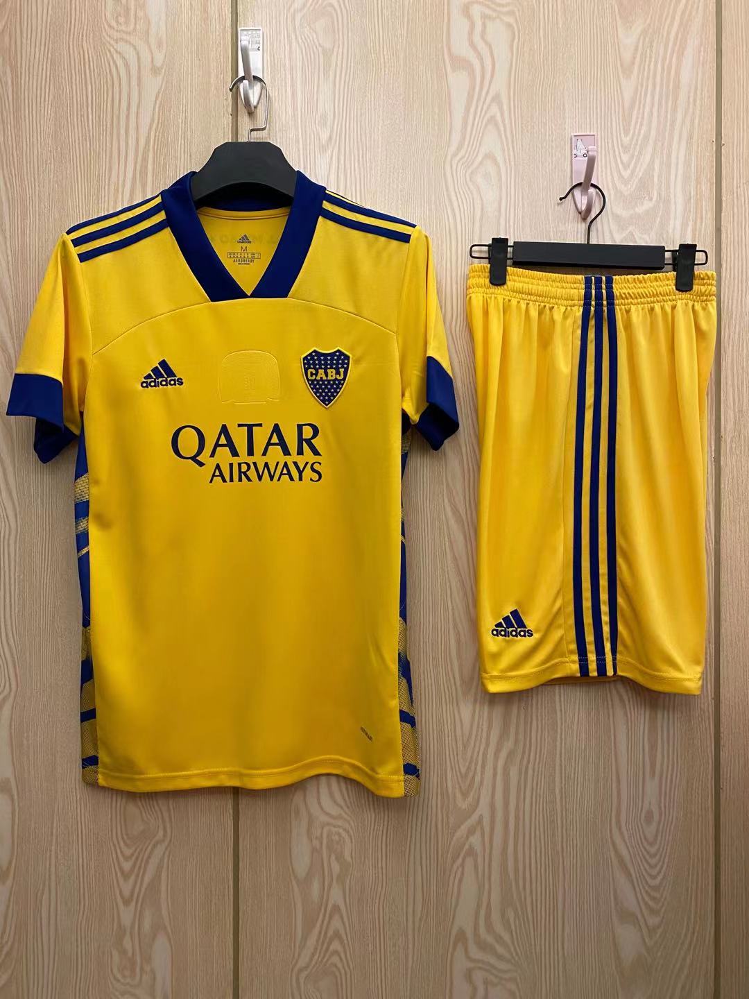 Boca Third Jersey 20/21 Tops