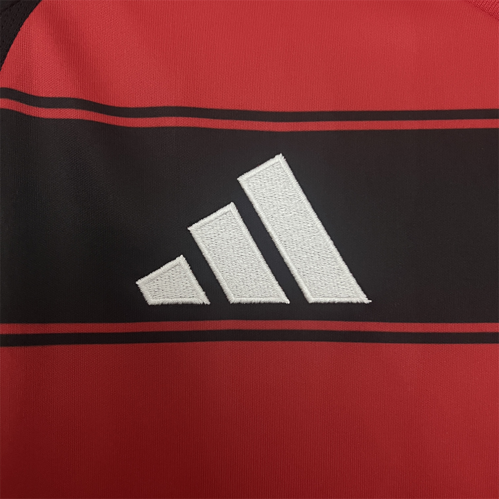 Flamengo Home Man Jersey 25/26