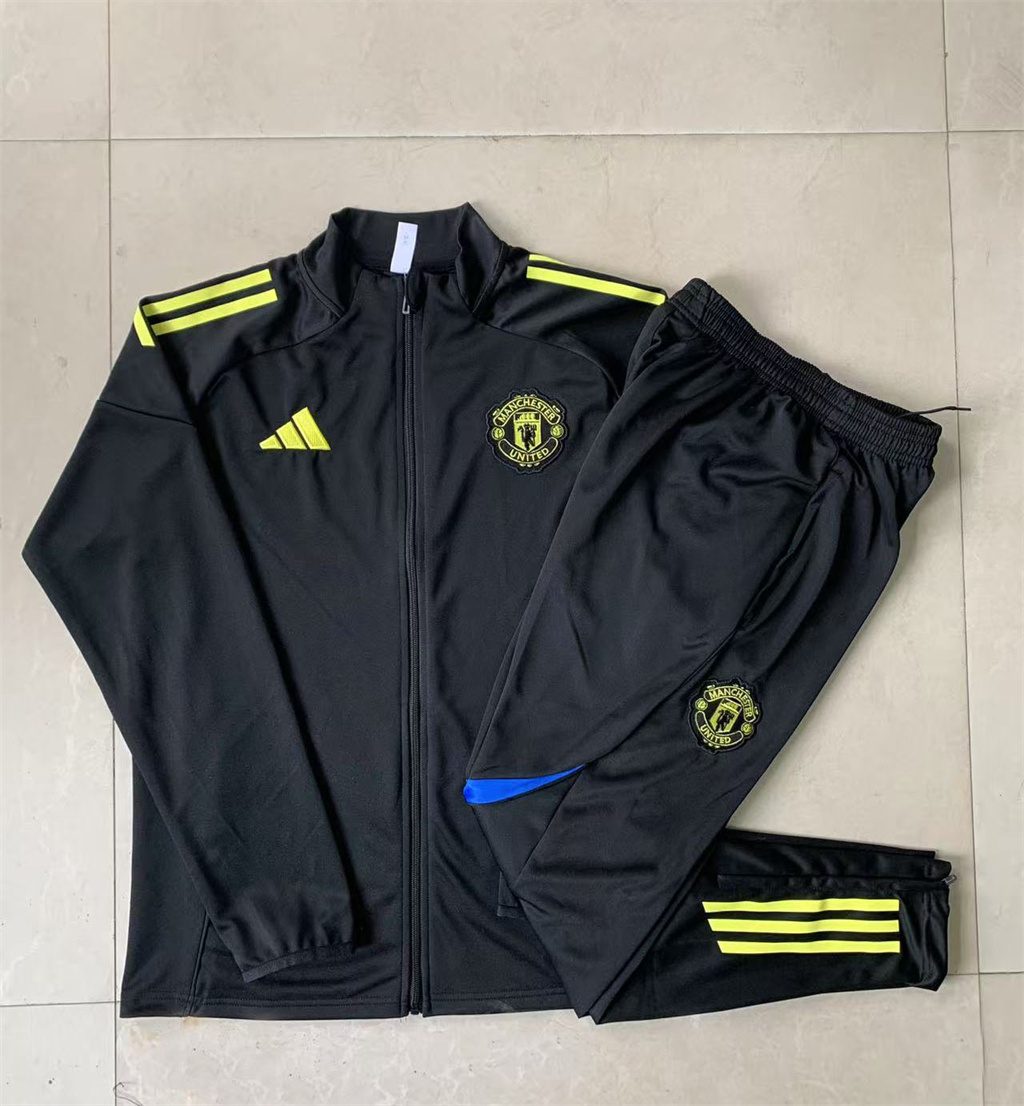 Manchester United Kids Training Suit 25/26