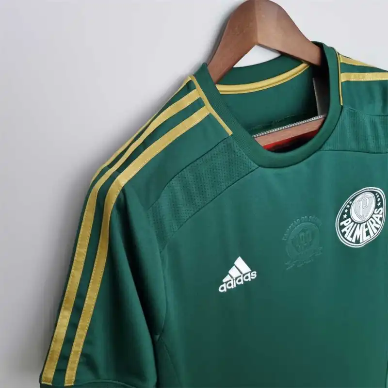 Palmeiras 100th Anniversary 2014/15 Retro Jersey