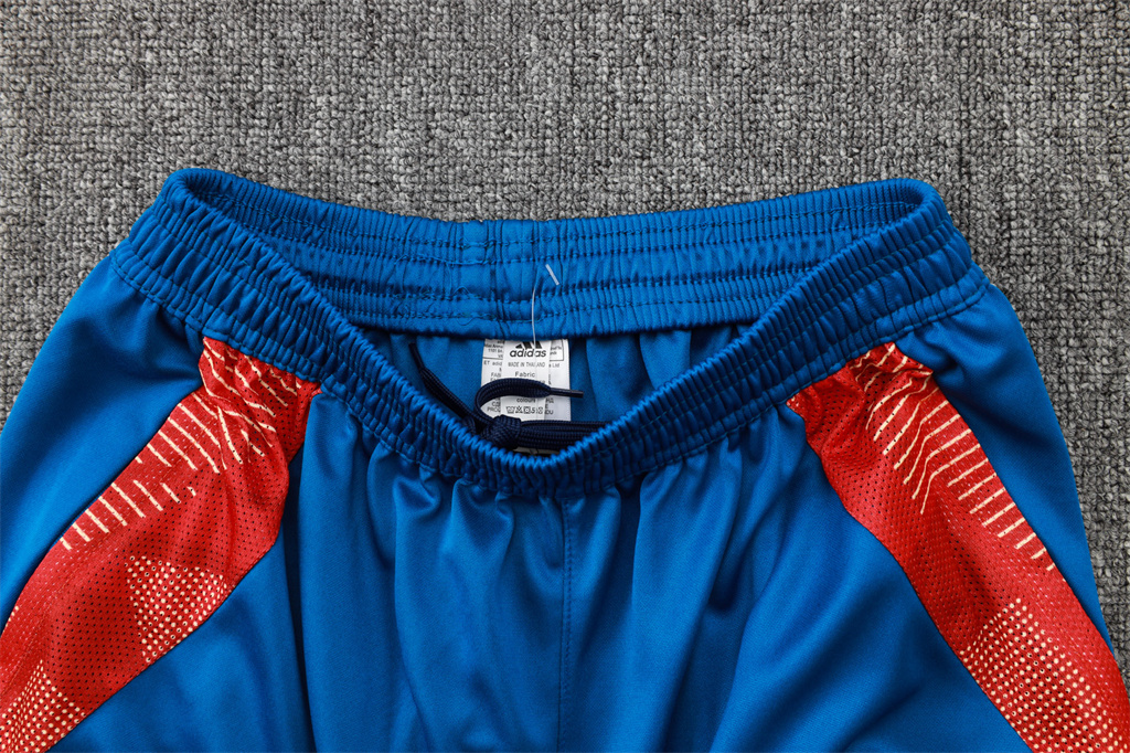 Spain Training Short sleeve Suit 24/25