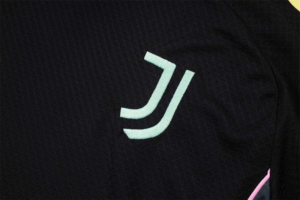 Juventus Training Short Sleeve Suit 25/26