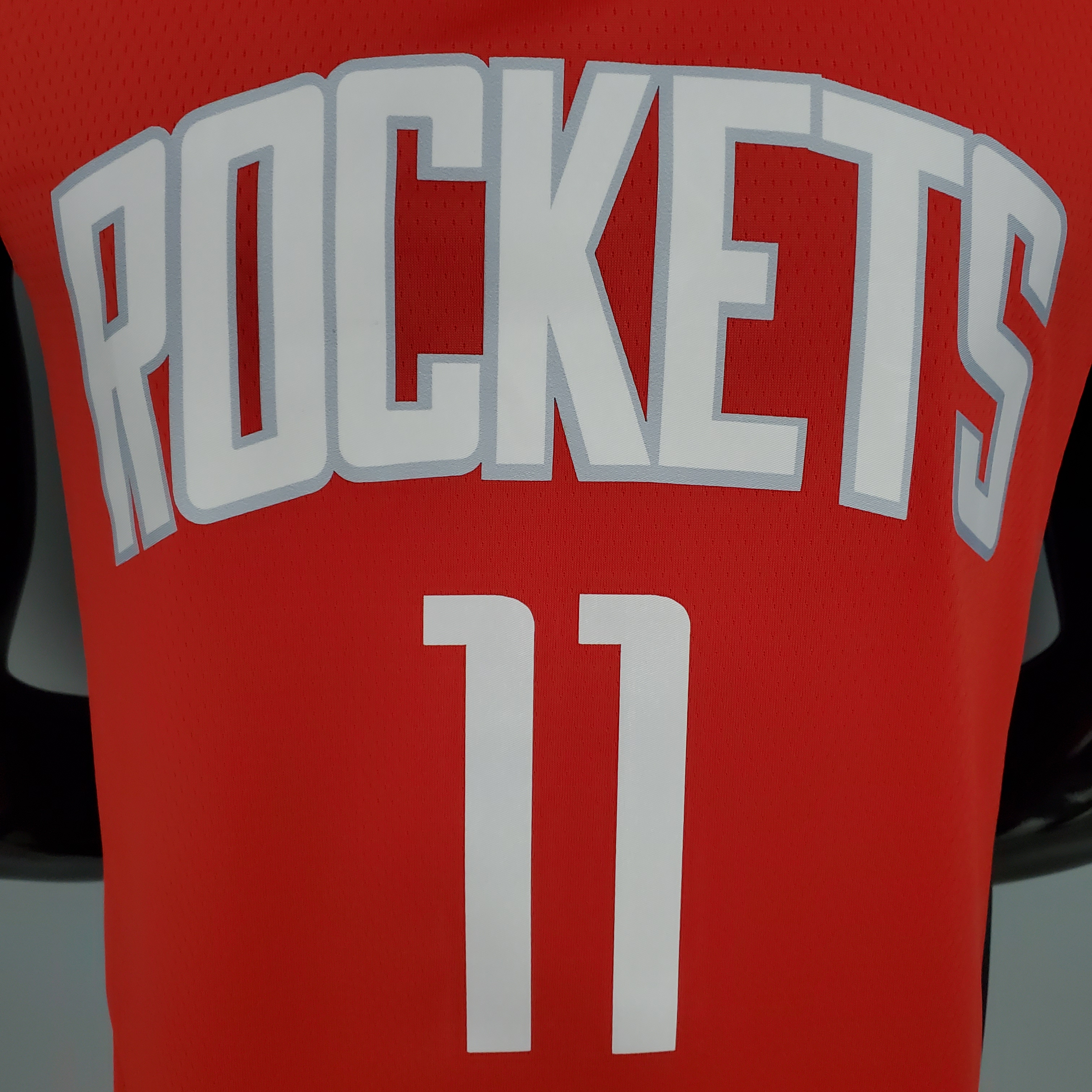 Yao Ming Houston Rockets Swingman Jersey Red