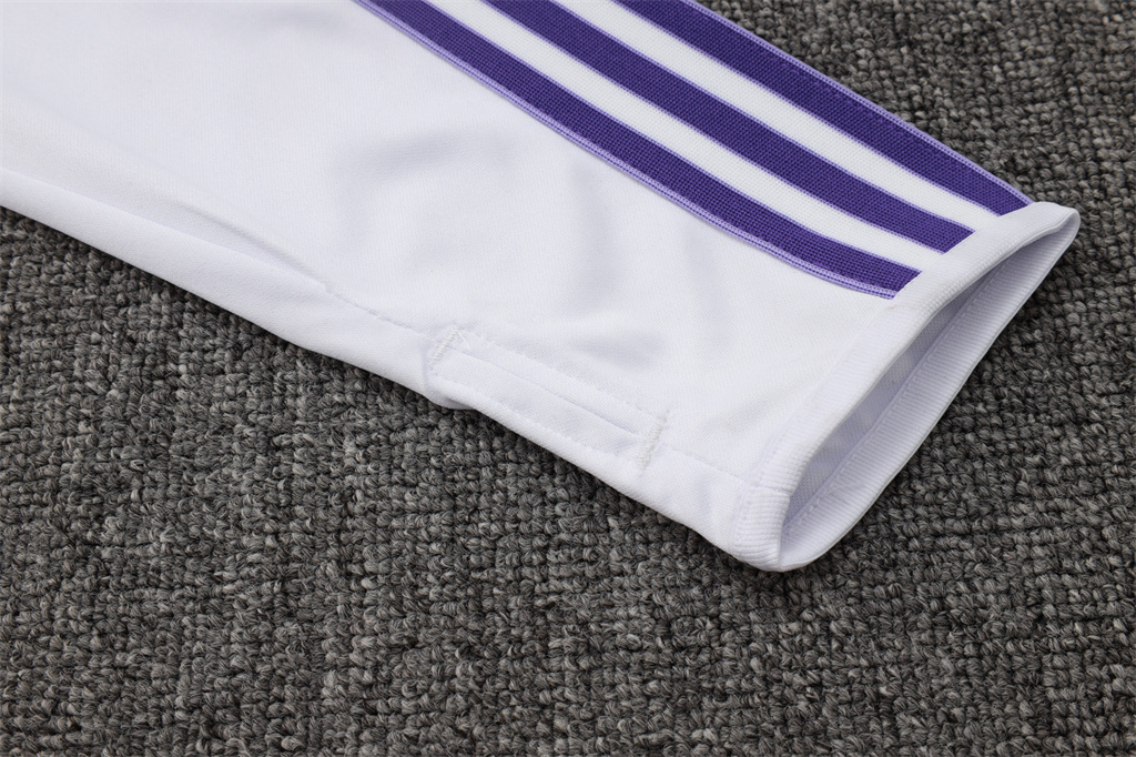 Real Madrid Training Jersey Suit 25/26