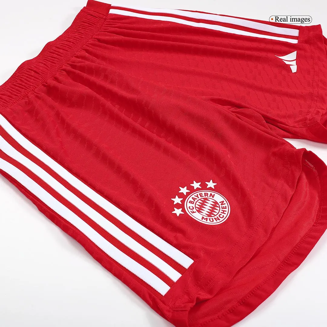 23-24 Bayern Munich Home Shorts