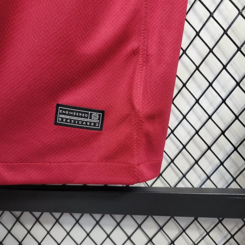 2022 Qatar Home Football Shirt