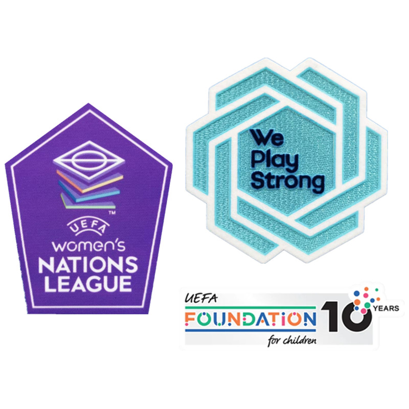 Scotland Women's Team Euro 2025 Away Man Jersey