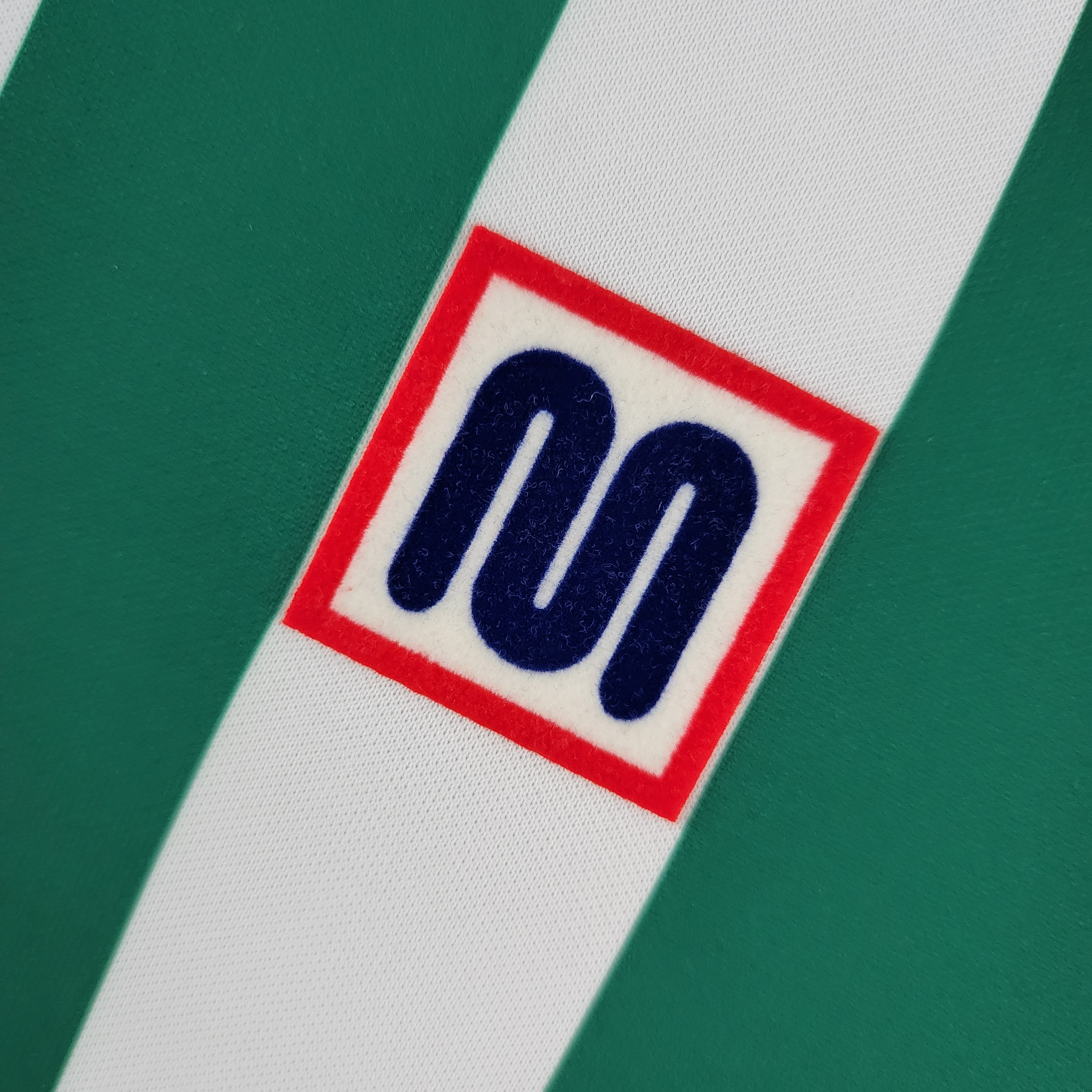 Real Betis Home Retro Jersey 1982/85